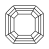 正形祖母綠