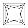 公主方形