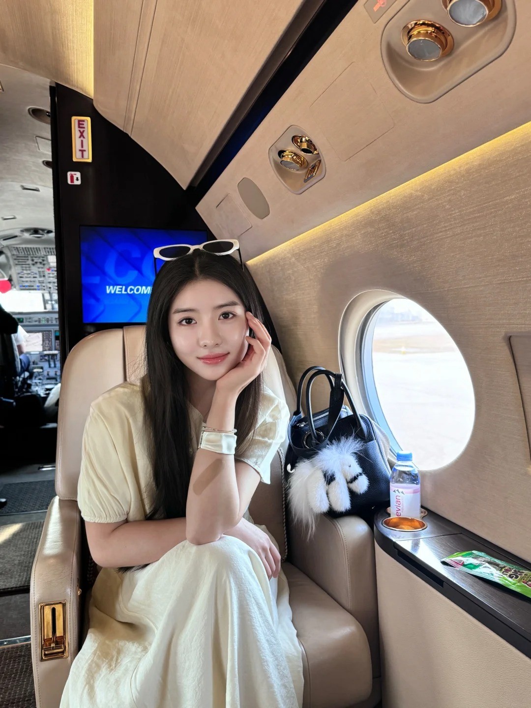 鄭曉妍 Vivian Cheng，翊璟珠寶創始人
